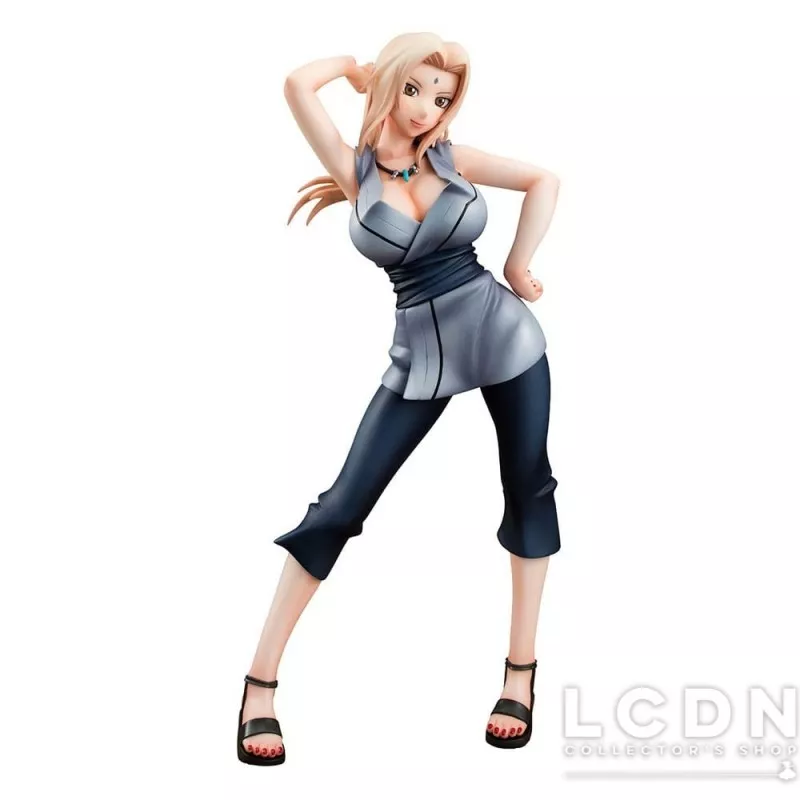 Naruto Gals Figurine Tsunade 20cm