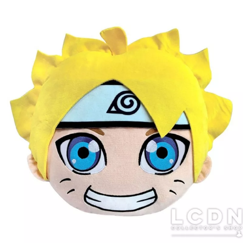 Boruto Naruto Next Generation Pillow 3D Boruto 44x43cm