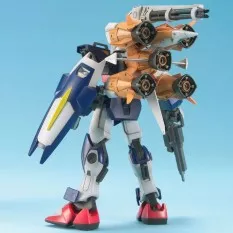 HG Gundam Seed MSV GAT-01A1 105 Dagger & Gunbarrel 1/144 Model Kit 14cm