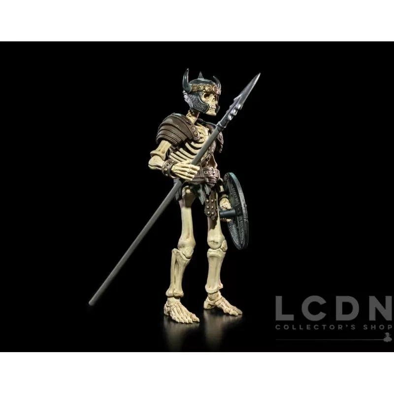 Mythic Legions: All Stars 6 Action Figure Skeleton Raider 15cm