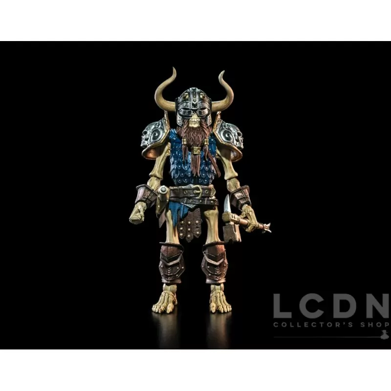 Mythic Legions: All Stars 6 Action Figurine Skalli Bonesplitter 15cm
