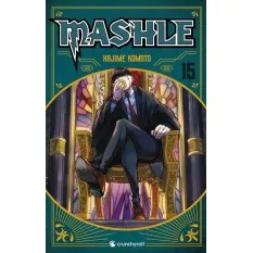 Mashle Manga Tome 15 *French*