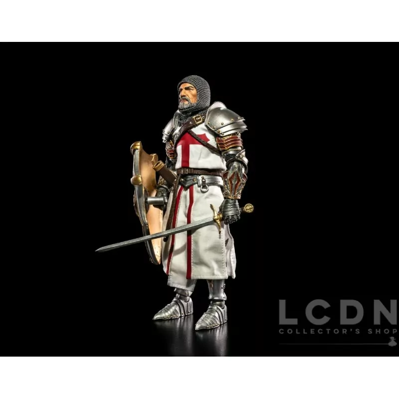 Mythic Legions: All Stars 6 Action Figure Sir Enoch 15cm