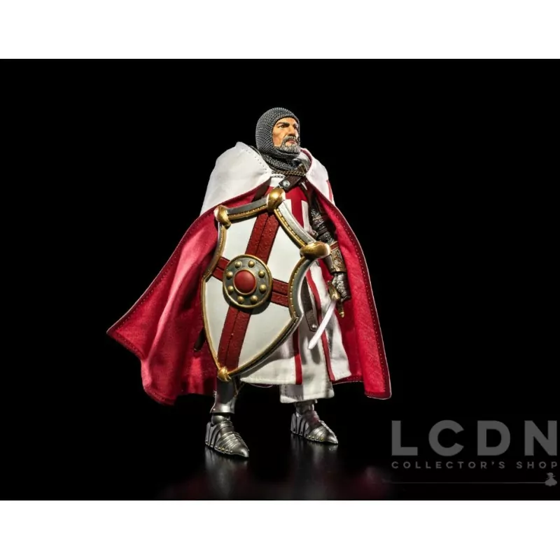 Mythic Legions: All Stars 6 Action Figure Sir Enoch 15cm