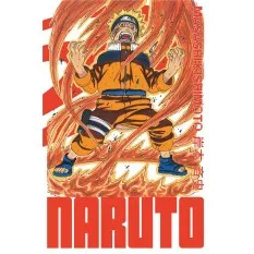 Naruto Manga Edition Hokage...