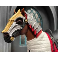 Mythic Legions: All Stars 6 Action Figure Deacon (Deluxe Horse) 15cm