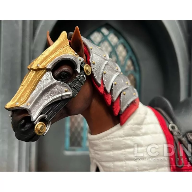 Mythic Legions: All Stars 6 Action Figure Deacon (Deluxe Horse) 15cm