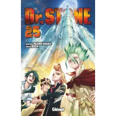 Dr Stone Manga Tome 25...