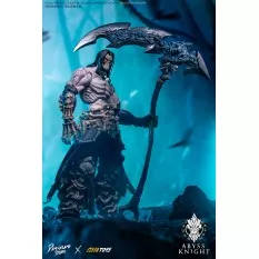 Darksiders Abyss Knight Action Figurine 1/12 DEMON FLAME X COSER TOYS AD-005
