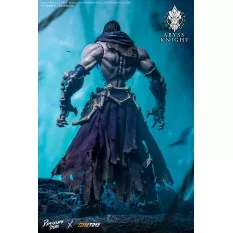 Darksiders Abyss Knight Action Figurine 1/12 DEMON FLAME X COSER TOYS AD-005