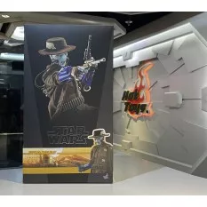 Hot Toys TMS079 Star Wars: The Book of Boba Fett Collectible Action Figurine 1/6 Cad Bane 34cm