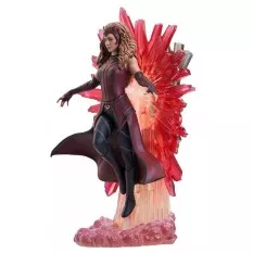 Marvel WandaVision TV Gallery Statue Scarlet Witch 25cm