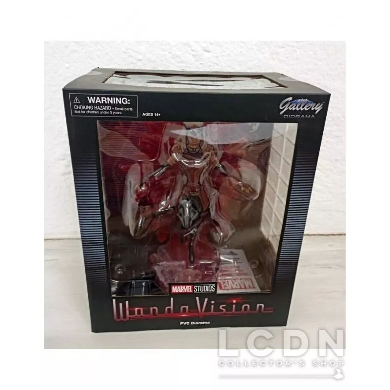 Marvel WandaVision TV Gallery Statue Scarlet Witch 25cm