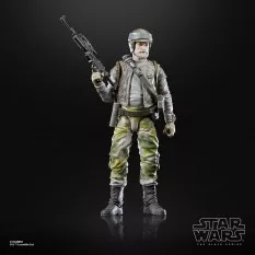 Star Wars The Black Series Action Figurine Rebel Trooper (Endor) 15cm