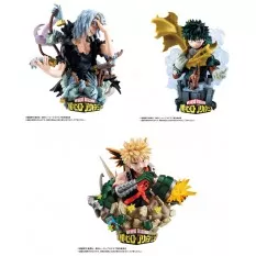 My Hero Academia Petitrama...