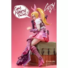 Mentality Agency Candy Standard Version Collectible Action Figurine 1/6 I8Toys I8-MA-CZ001