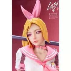 Mentality Agency Candy Standard Version Collectible Action Figurine 1/6 I8Toys I8-MA-CZ001