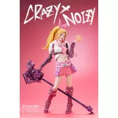 Mentality Agency Candy Standard Version Collectible Action Figurine 1/6 I8Toys I8-MA-CZ001