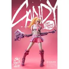 Mentality Agency Candy Standard Version Collectible Action Figurine 1/6 I8Toys I8-MA-CZ001