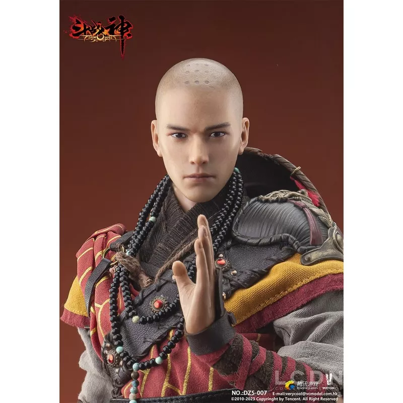 公式ma-han☆SHOP  1/6 Very Cool DZS-007 The Holy Man Return Collector's