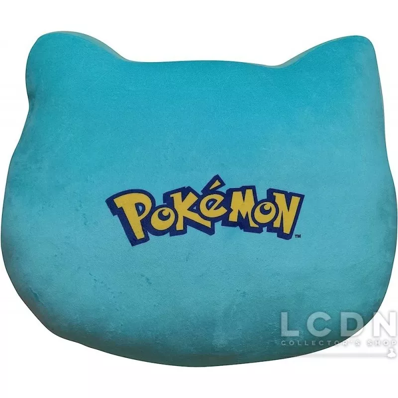 Pokémon Pillow Bulbasaur 40x40cm