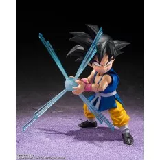 Dragon Ball GT Action Figure S.H. Figuarts Son Goku 8cm