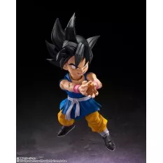 Dragon Ball GT Action Figure S.H. Figuarts Son Goku 8cm