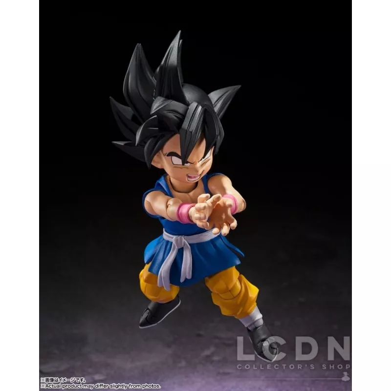 Dragon Ball GT Action Figure S.H. Figuarts Son Goku 8cm
