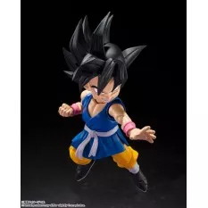 Dragon Ball GT Action Figure S.H. Figuarts Son Goku 8cm