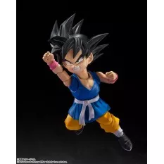 Dragon Ball GT Action Figure S.H. Figuarts Son Goku 8cm