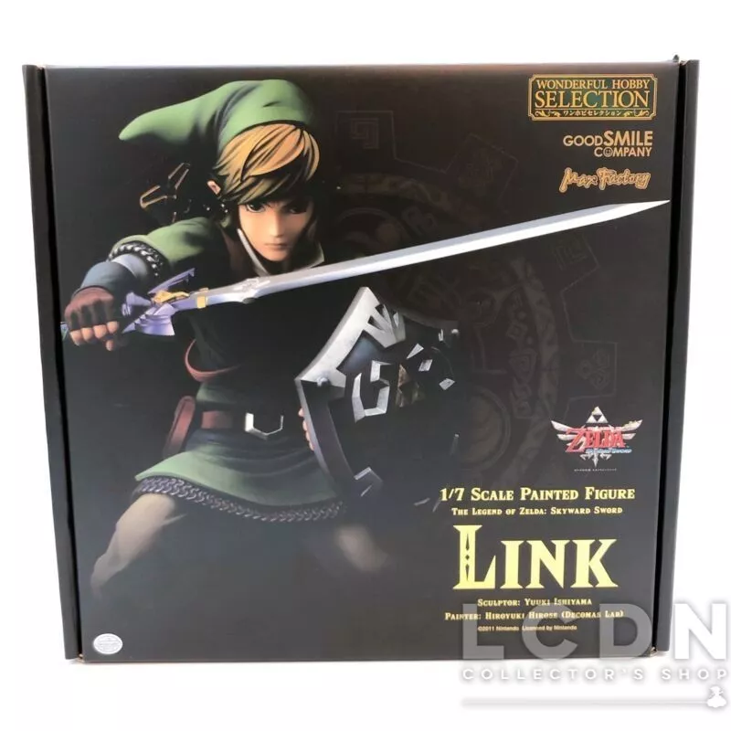 Legend of Zelda Skyward Sword Multiple Sizes Available Video 