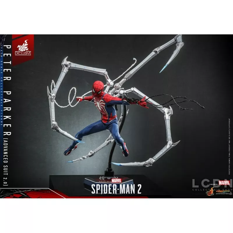 Figurine Spiderman 6 authentique