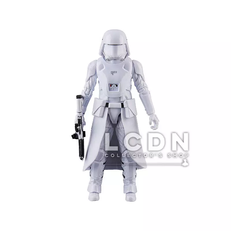 Star Wars Episode IX Black Series Premier Ordre Elite Snowtrooper ( First Order Elite Snowtrooper ) action figurine 15cm