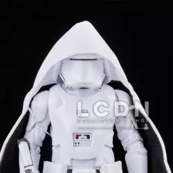 Star Wars Episode IX Black Series Premier Ordre Elite Snowtrooper ( First Order Elite Snowtrooper ) action figurine 15cm