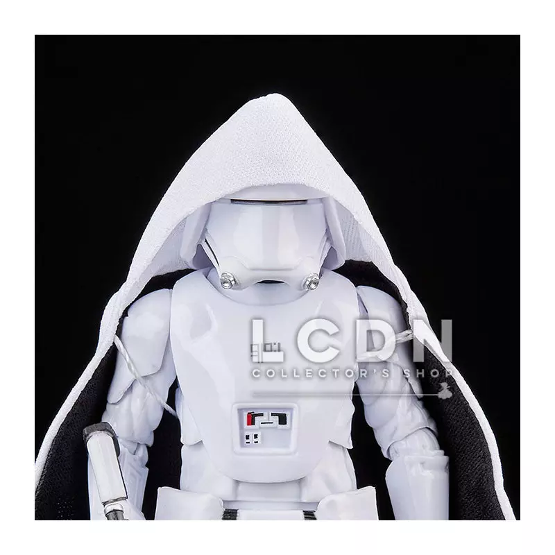 Star Wars Episode IX Black Series Premier Ordre Elite Snowtrooper ( First Order Elite Snowtrooper ) action figurine 15cm