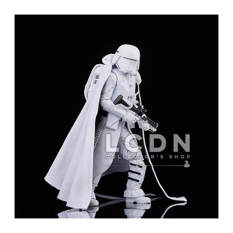 Star Wars Episode IX Black Series Premier Ordre Elite Snowtrooper ( First Order Elite Snowtrooper ) action figurine 15cm