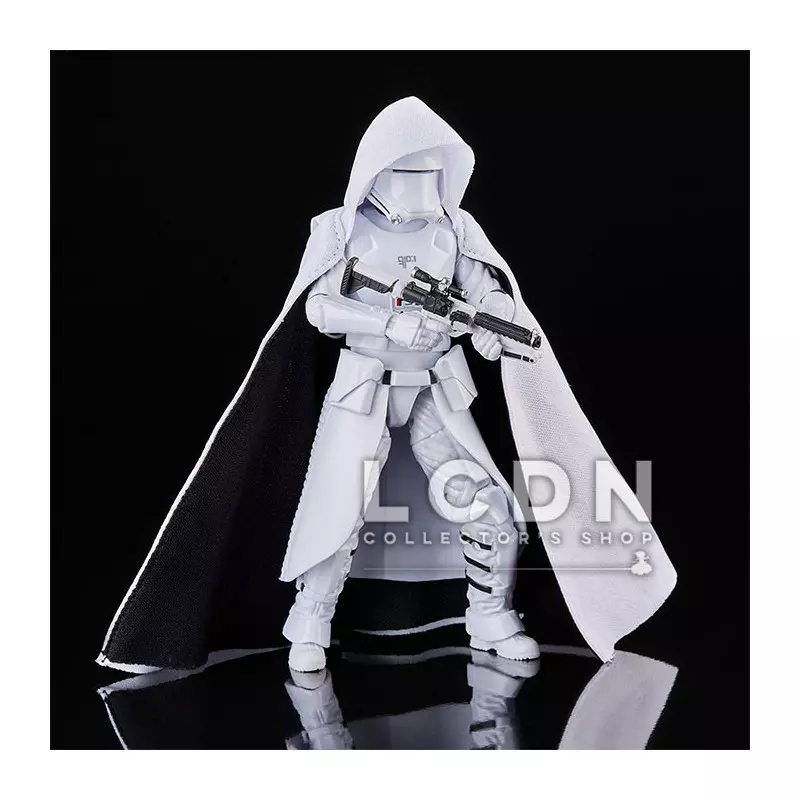 Star Wars Episode IX Black Series Premier Ordre Elite Snowtrooper ( First Order Elite Snowtrooper ) action figurine 15cm