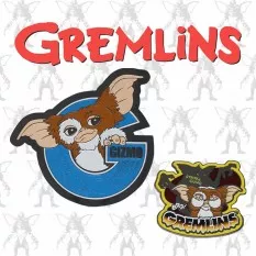 Gremlins Pin and Medallion Set Limited Edition