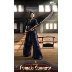 Female Samurai Action Figure 1/12 BROTOYS LR005