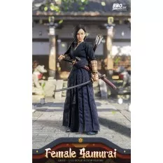 Female Samurai Action Figure 1/12 BROTOYS LR005