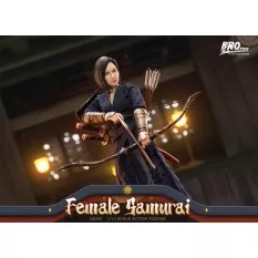 Female Samurai Action Figure 1/12 BROTOYS LR005