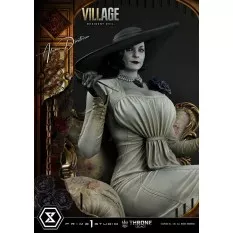 Resident Evil Village Statue 1/4 Alcina Dimitrescu 66cm
