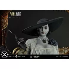 Resident Evil Village Statue 1/4 Alcina Dimitrescu 66cm