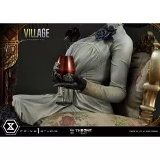 Resident Evil Village Statue 1/4 Alcina Dimitrescu 66cm