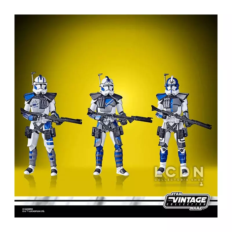 501st legion arc troopers vintage collection 2025