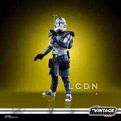 Star Wars Clone Wars Vintage Collection Pack de 3 Action Figurines 501st Legion ARC Troopers 10cm (boîte scellée)