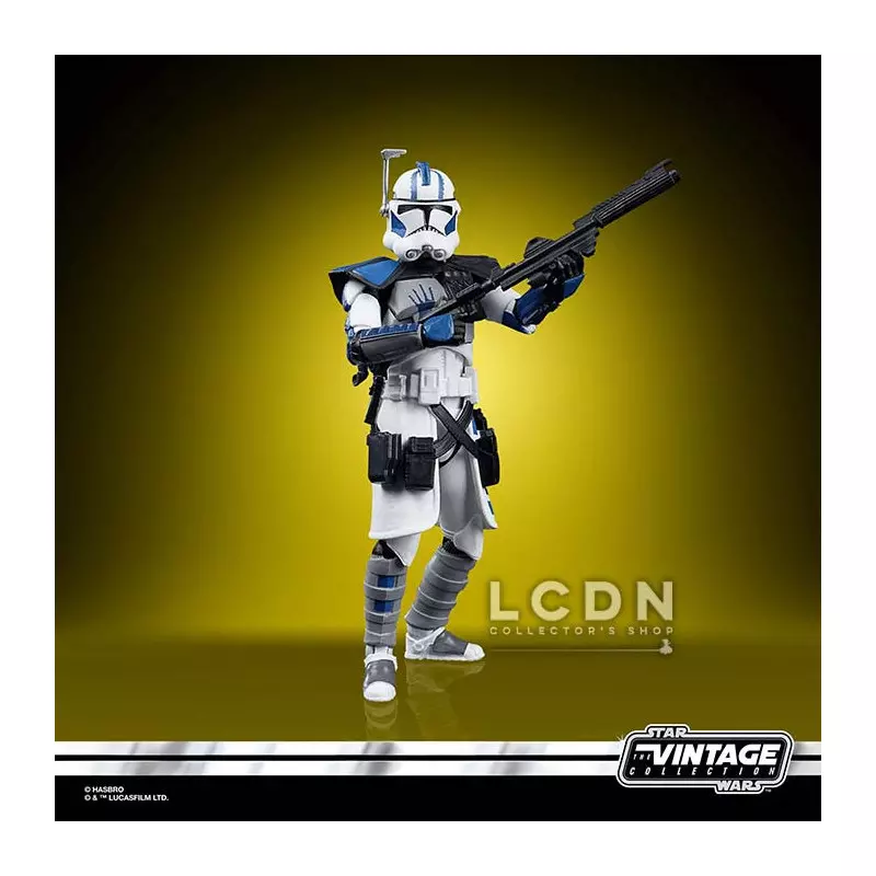Star wars the vintage collection the clone wars 501st legion arc troopers hot sale