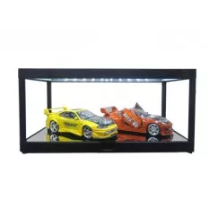 Divers - Boite Vitrine Led Lighted 1/18e - Triple 9 - 1/18 - Autos