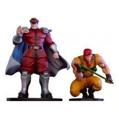 Street Fighter Figurine...