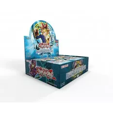 Yu-Gi-Oh! JCC Booster La Lég. du Dragon Blanc x24 *FR*